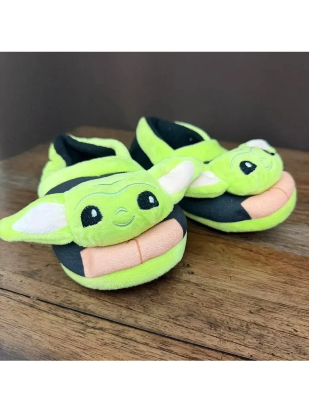 Star Wars shoe measures